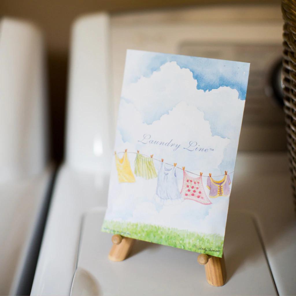 Fresh Scents Sachet | Laundry Line – Golden Gait Mercantile