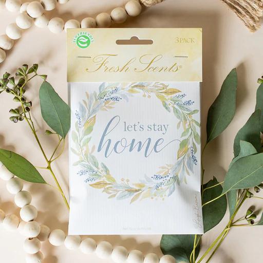 Fresh Scents Sachet | Let's Stay Home