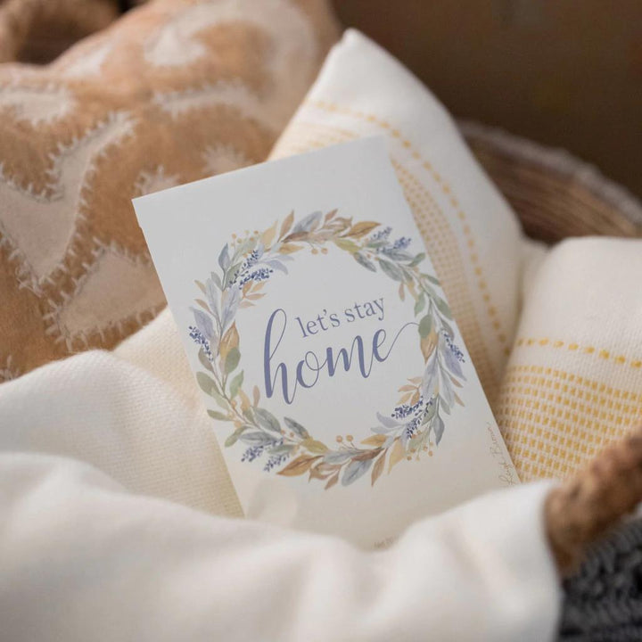 Fresh Scents Sachet | Let's Stay Home