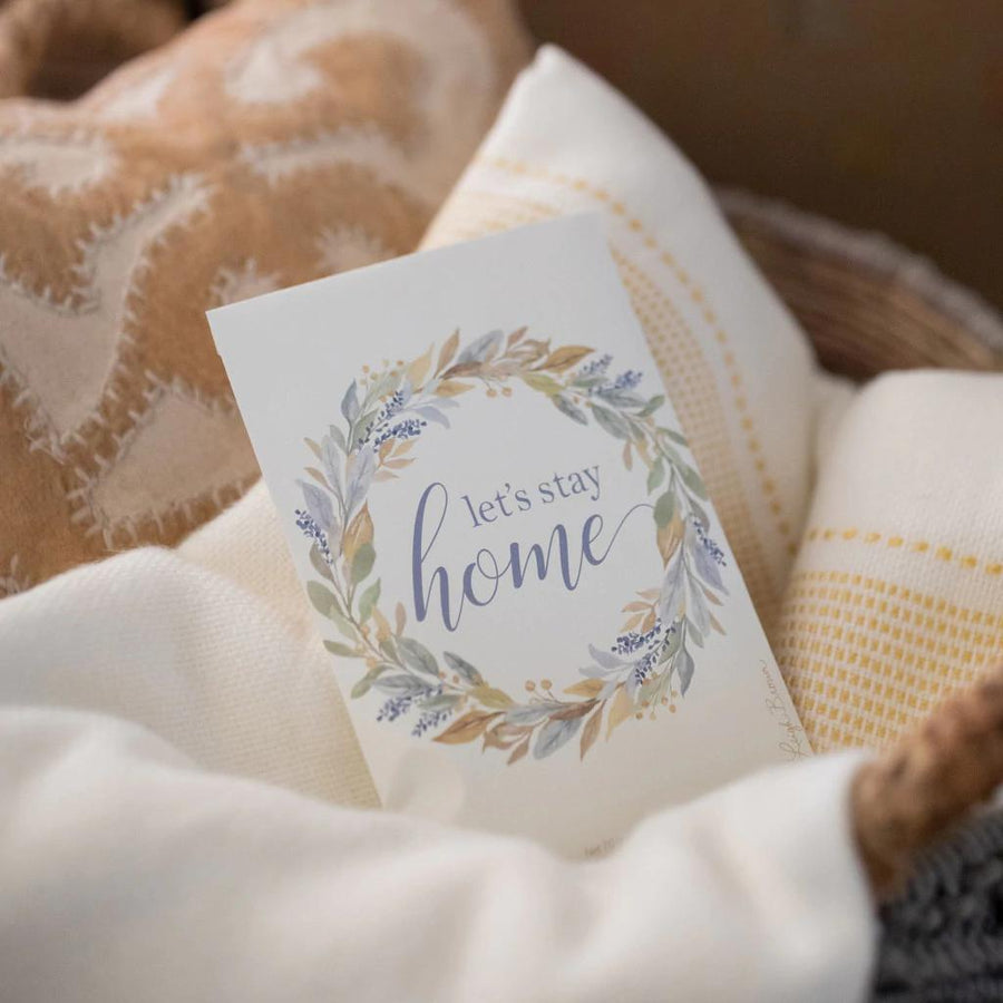 Fresh Scents Sachet | Let's Stay Home