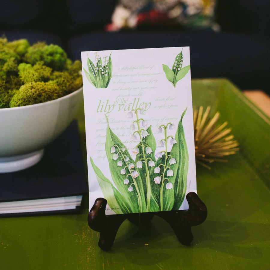 Fresh Scents Sachet | Lily of the Valley