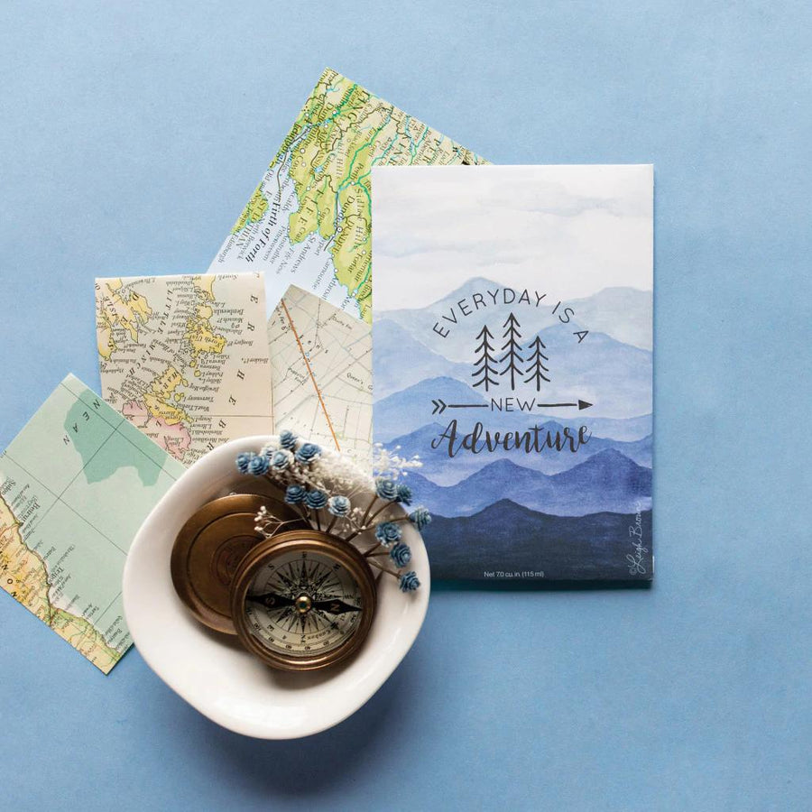Fresh Scents Sachet | Mountain Adventure