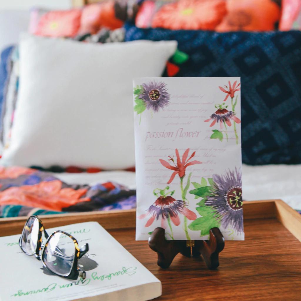 Fresh Scents Sachet | Passion Flower