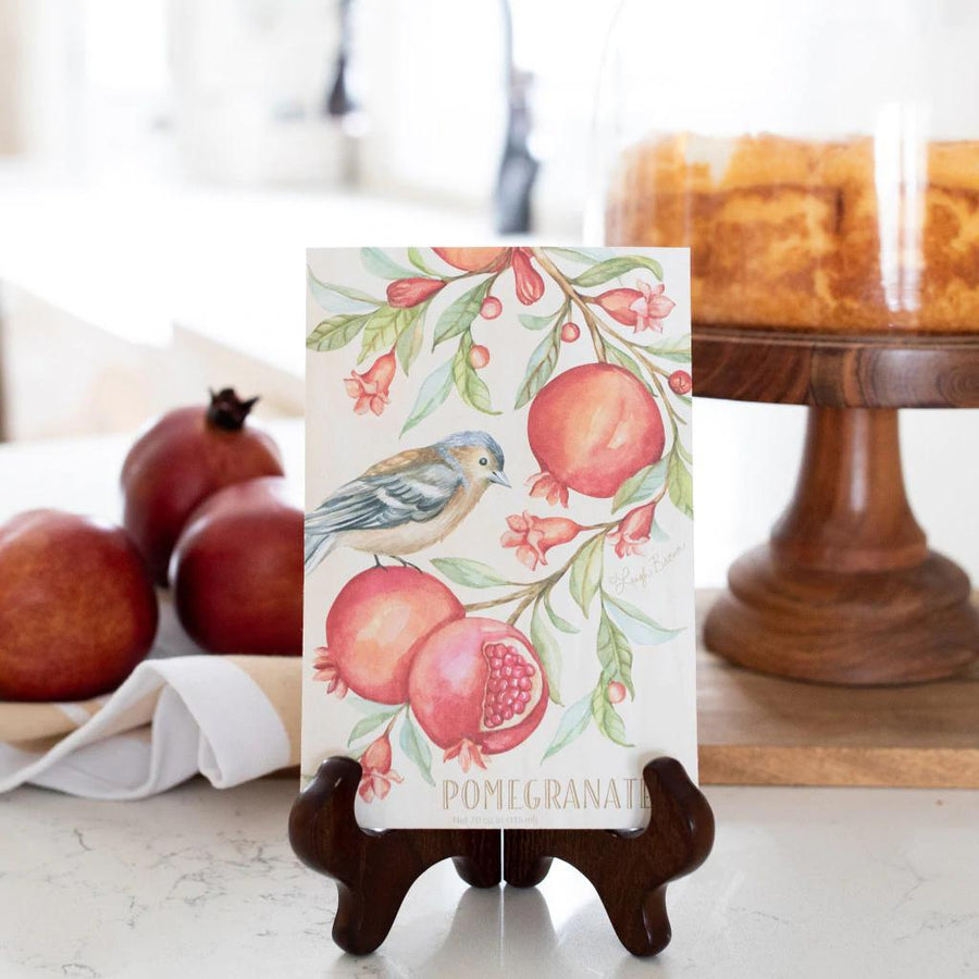 Fresh Scents Sachet | Pomegranates