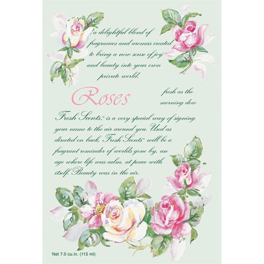 Fresh Scents Sachet | Roses