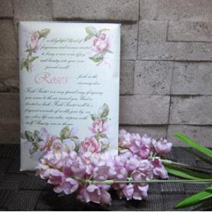 Fresh Scents Sachet | Roses