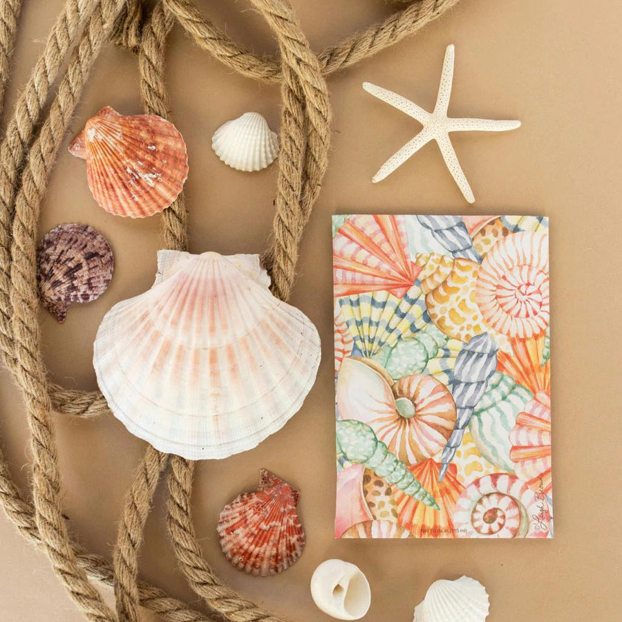 Fresh Scents Sachet | Sea Shells