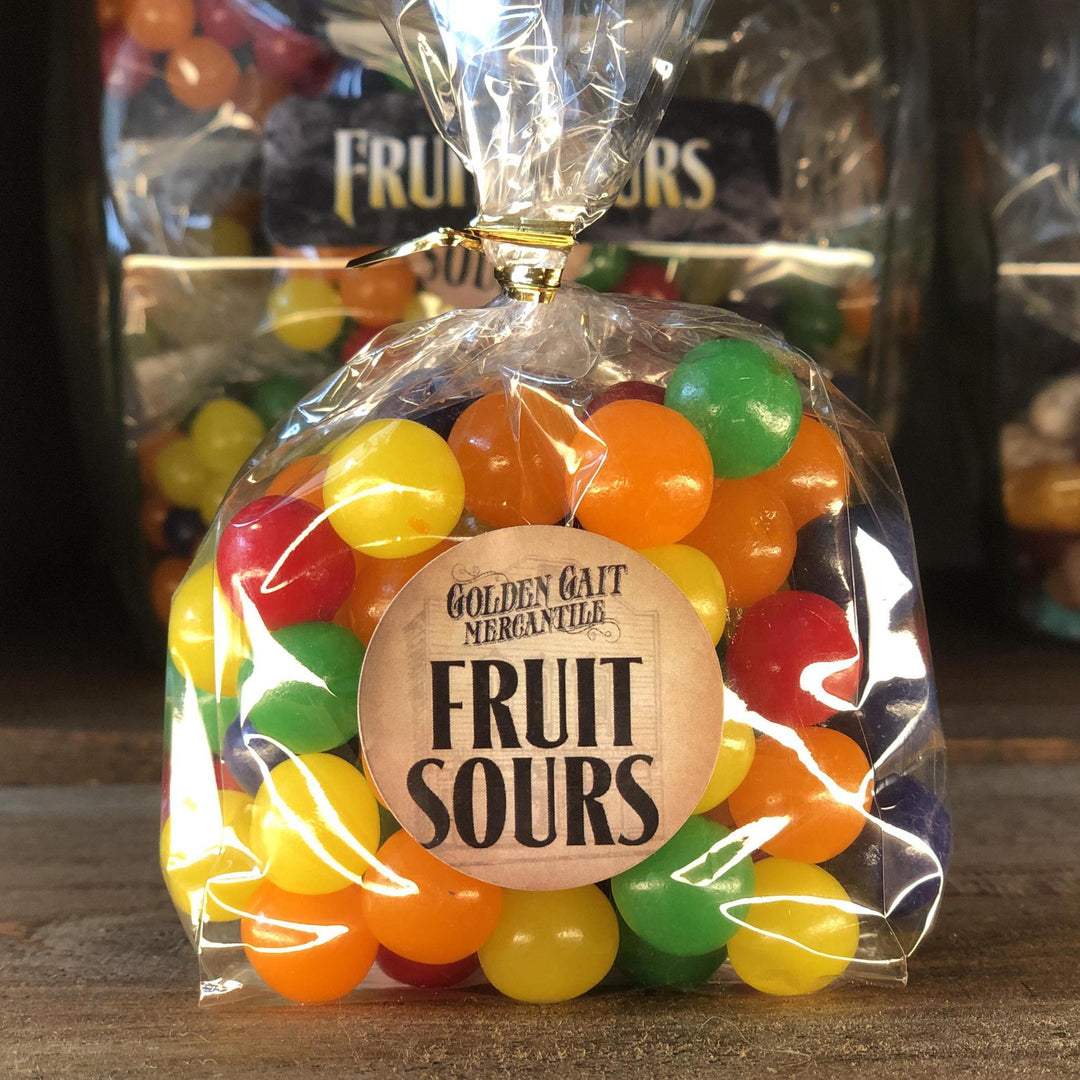 Fruit Sours