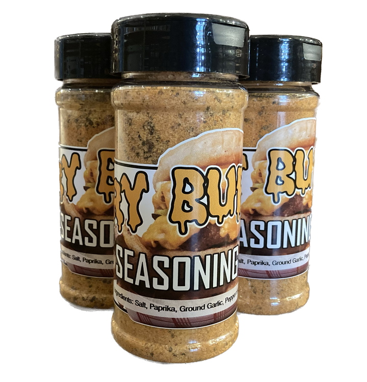 Fry Burger Seasoning Salt