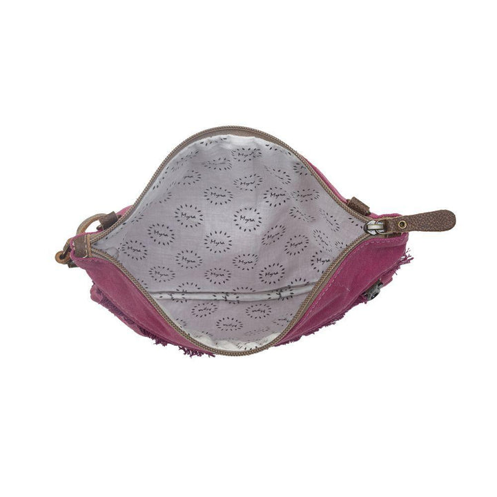 Fuchia Small & Crossbody Bag