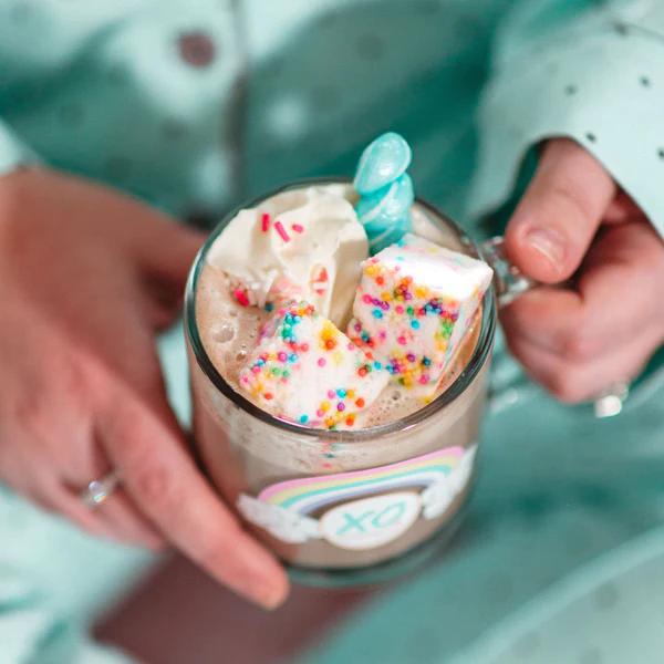 Funfetti Marshmallows