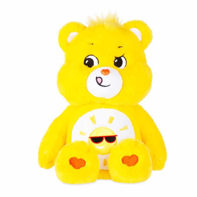 Care Bears Medium Plush Funshine Bear