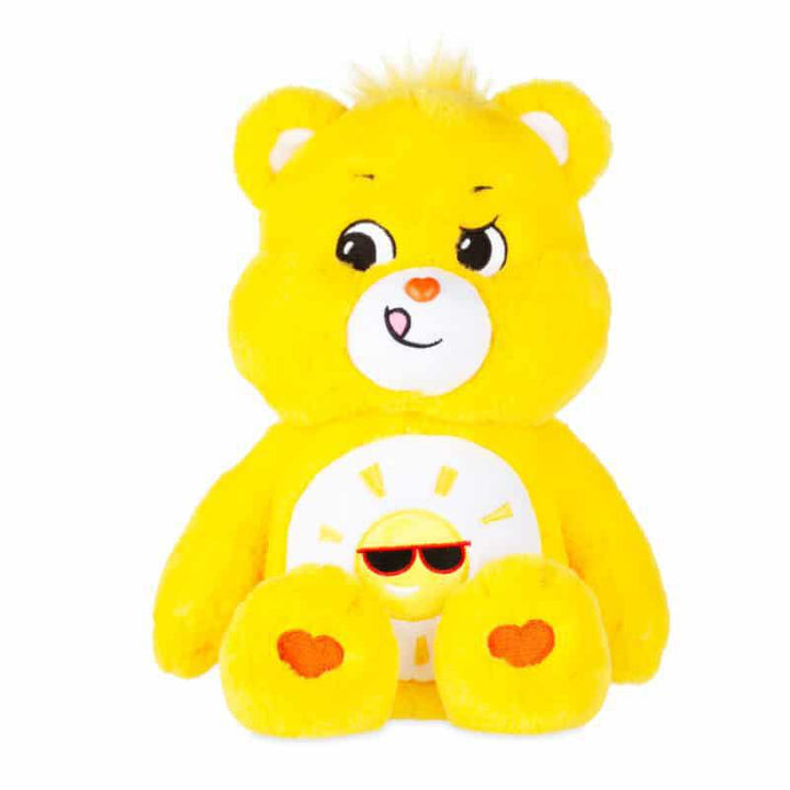 Care Bears Medium Plush Funshine Bear
