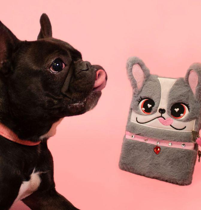 Furry Diary - Frenchie