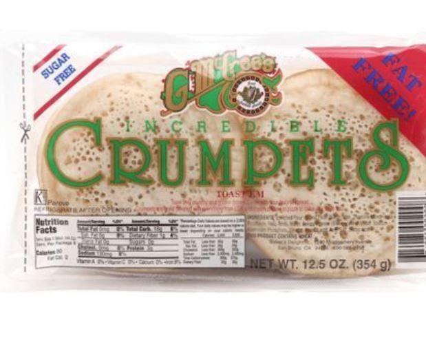 G. McCree's Incredible Crumpet's