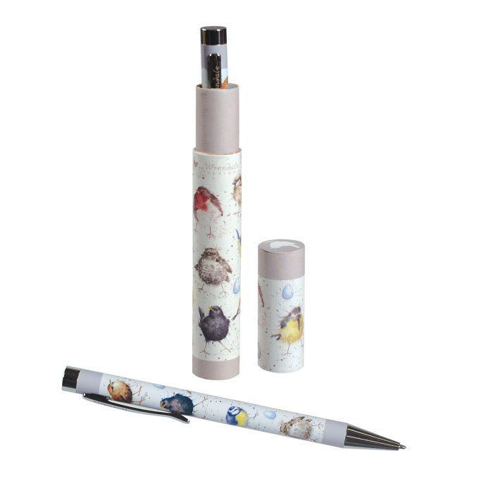 Garden Birds Pen by Wrendale