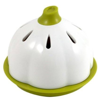 Garlic Storage Pod