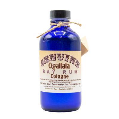 Genuine Ogallala Bay Rum Cologne