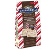 Ghirardelli Dark Chocolate Peppermint Bark Squares | Limited Edition