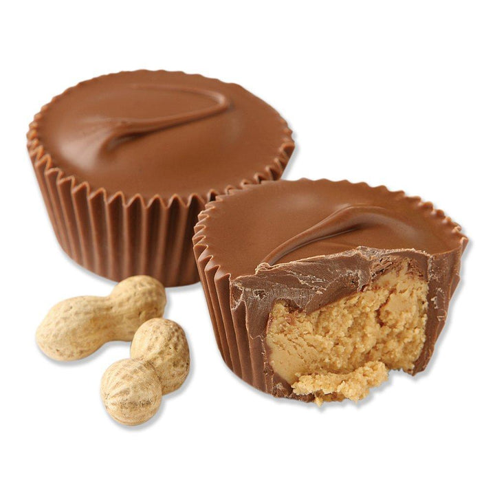 Giant Milk Chocolate Fudge Cup