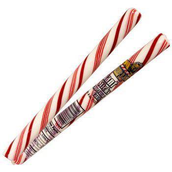 Giant Peppermint Stick