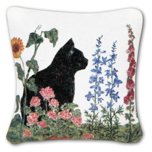 Gift Box Lavender Sachet | Cat