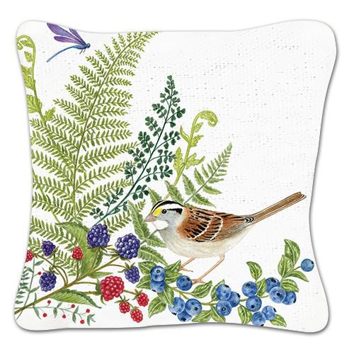 Gift Box Lavender Sachet | Forest Berries
