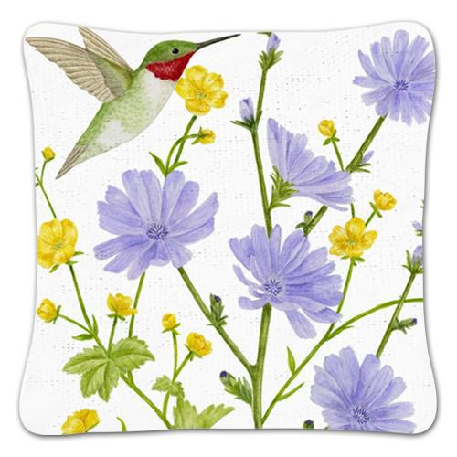 Gift Box Lavender Sachet | Periwinkle & Hummingbird