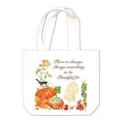Gift Tote | Always Something to be Thankful for