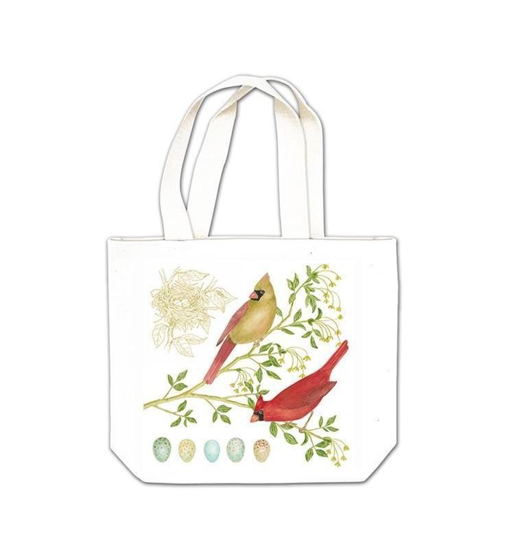 Gift Tote | Cardinal Pair