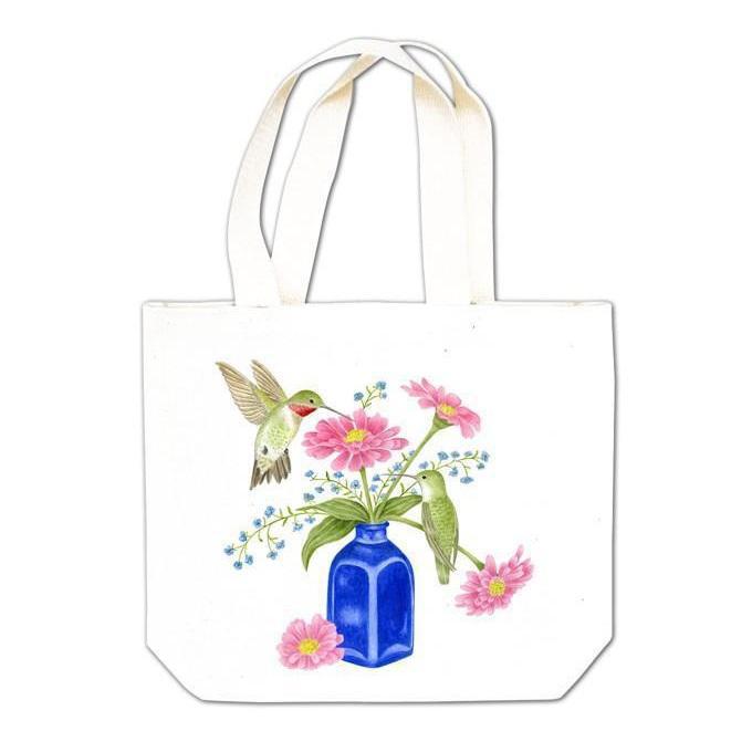 Gift Tote | Hummingbirds