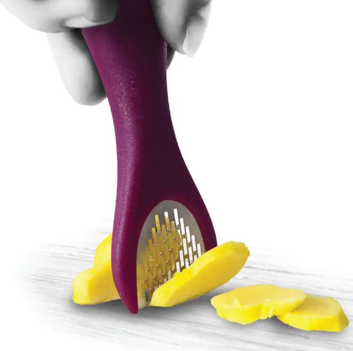 Ginger Peeler Grater 3-in-1