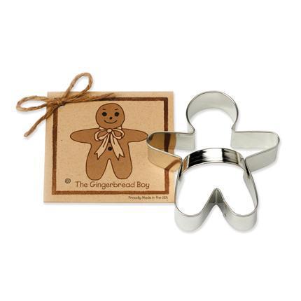 Gingerbread Boy Cookie Cutter