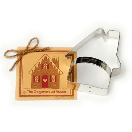 Gingerbread House Cookie Cutter