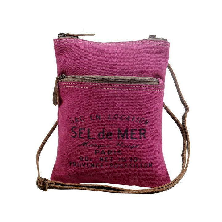 Girlie Affair Crossbody Bag