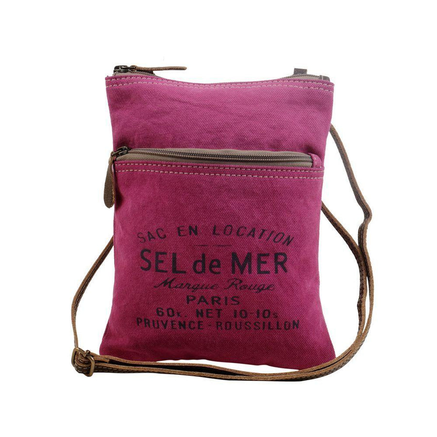 Girlie Affair Crossbody Bag
