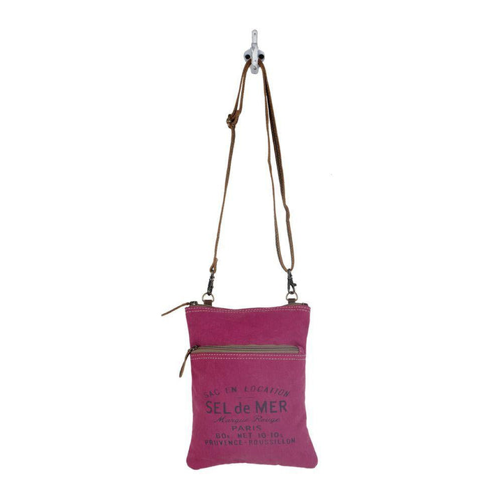 Girlie Affair Crossbody Bag