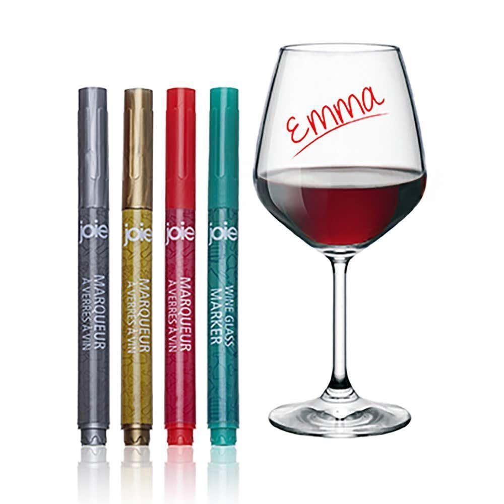 Joie Wine Glass Markers