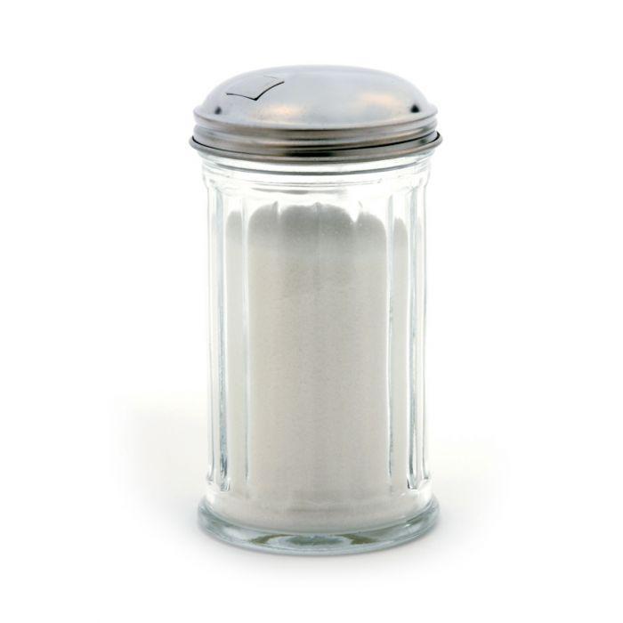 Glass Sugar Dispenser