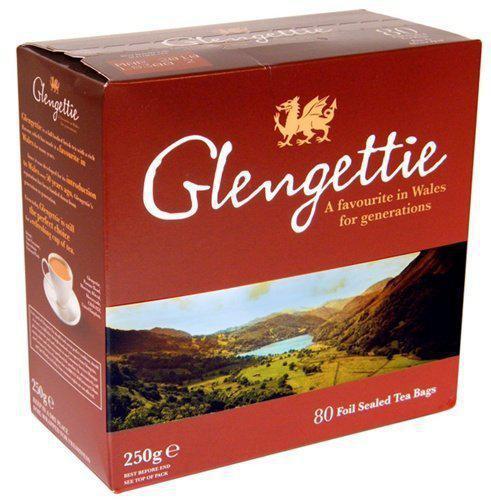 Glengettie Tea from Wales