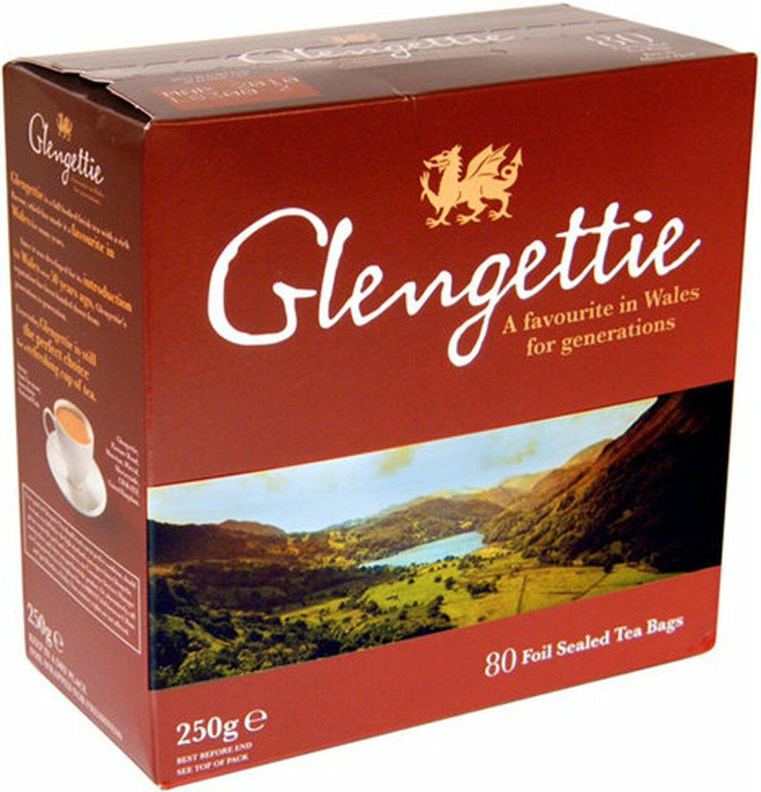 Glengettie Tea from Wales