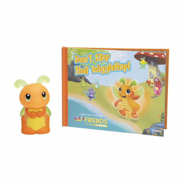 Glo Friends Wiggle Bug's Story Pack