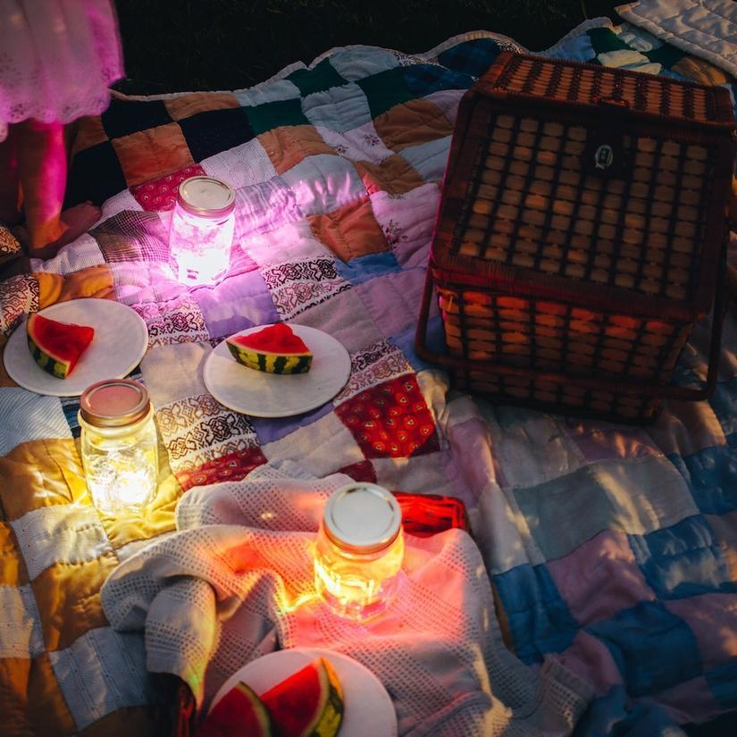 GloPals Light up in Water