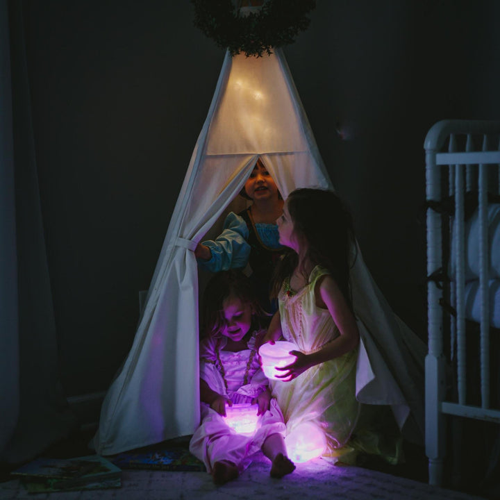 GloPals Light up in Water