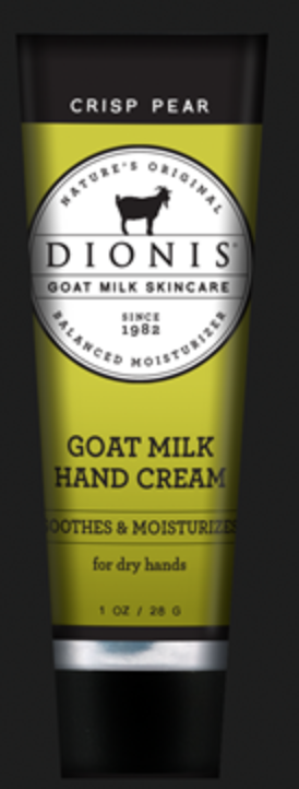 Goat Milk Hand & Foot Set