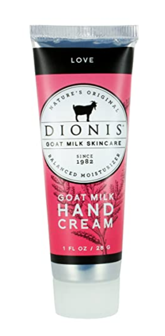 Goat Milk Hand & Foot Set