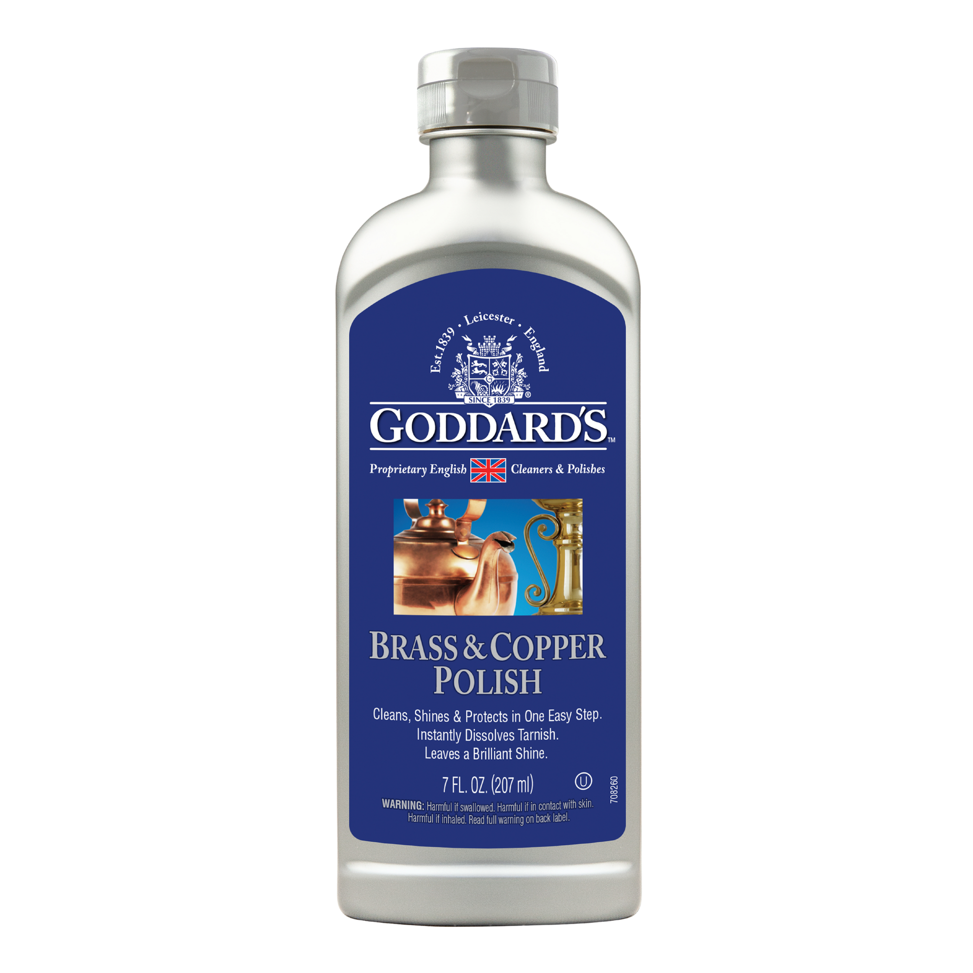 Goddard's Brass & Copper Polish