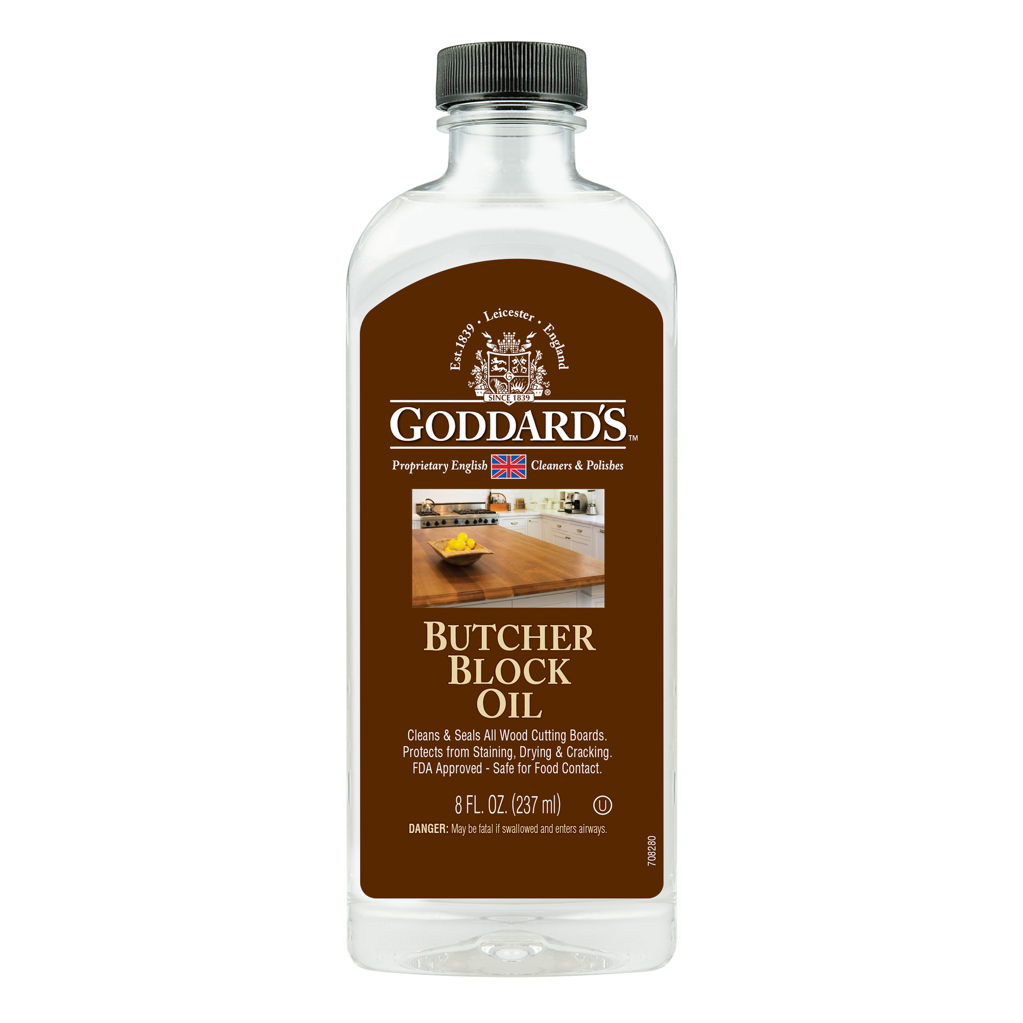 Goddard's Butcher Block Oil