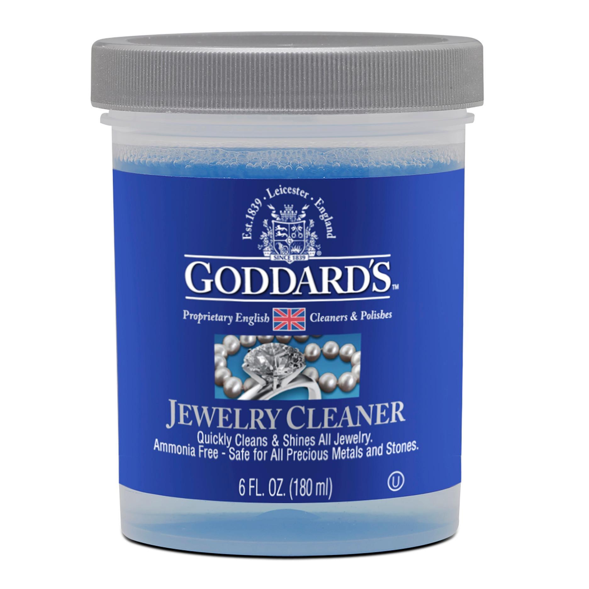 Goddard's Jewelry Cleaner