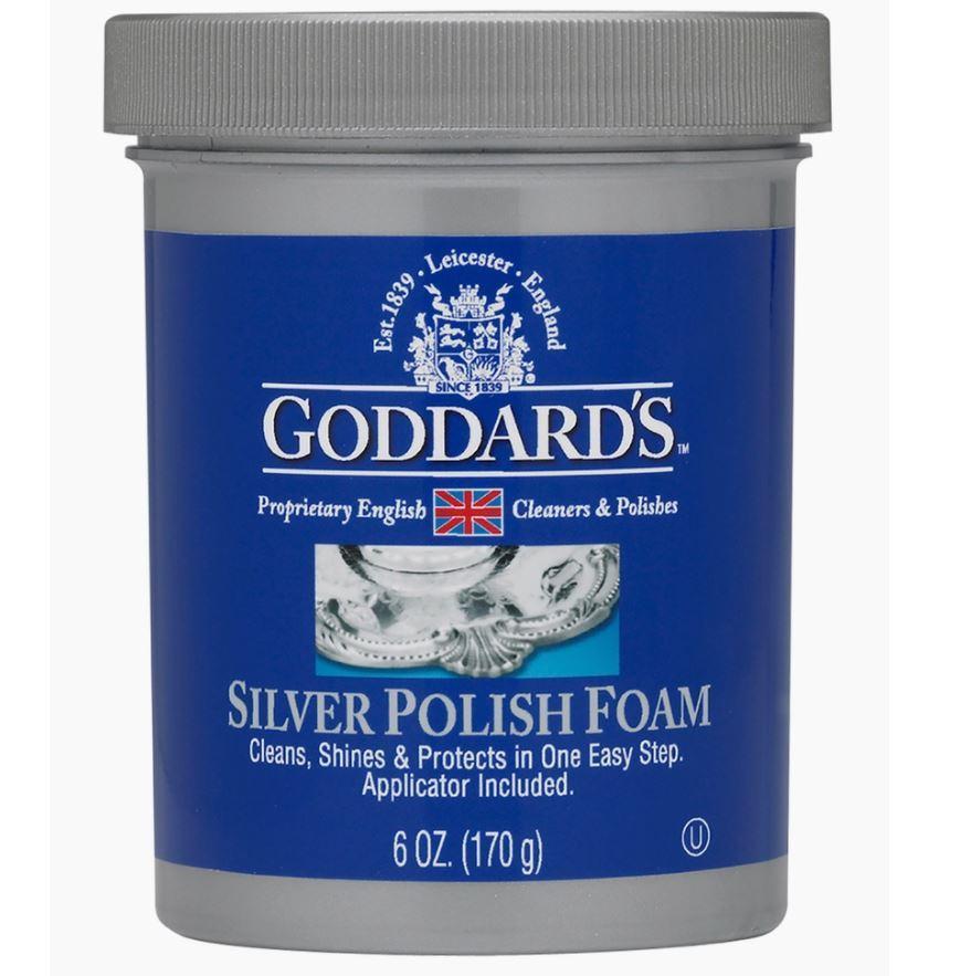 Goddard's Silver Polish Foam